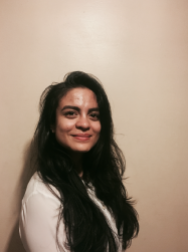 Hello, my name is Lorraine Amaya-Velez and I am currently pursuing a double major in Political Science and Diaspora and Transnational Studies. I am interested in humanitarian intervention, social justice and indigenous reconciliation efforts. I am so honoured to have been gifted this opportunity with U of T's Women in House program and I hope that this opportunity helps me gain insight into the political world which I hope to be part of one day.